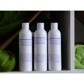 Lanolin Emulsion 