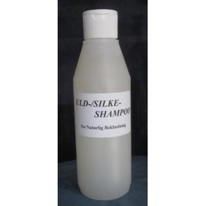 Uld silke shampoo